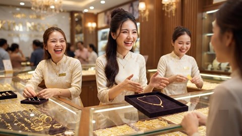 Giá vàng hôm nay 27.6: SJC bật tăng, lấy lại mốc 147 triệu đồng/lượng