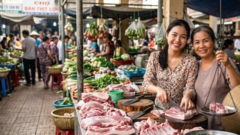 Giá heo hơi hôm nay 30.6: Miền Bắc giảm, đỉnh còn 67.000 đồng/kg