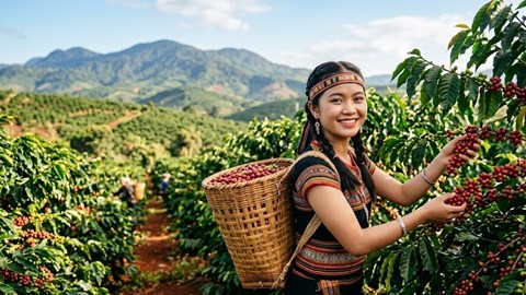 Giá cà phê hôm nay 1.7: Giảm 600 đồng/kg, Tây Nguyên hạ nhiệt
