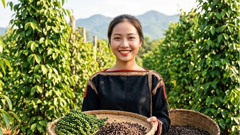 Giá tiêu hôm nay 5.7: Chưa phục hồi, thị trường vẫn thận trọng
