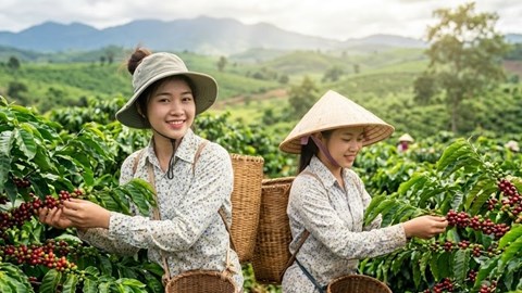 Giá cà phê hôm nay 6.7: Đi ngang ở vùng cao, chờ tín hiệu tuần mới