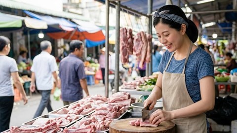 Giá heo hơi ngày 9.7: Miền Nam tiếp tục là vùng giá thấp nhất