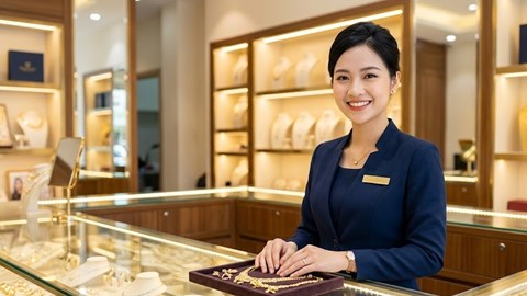 Giá vàng hôm nay 10.7.2026: SJC lên 149 triệu đồng/lượng