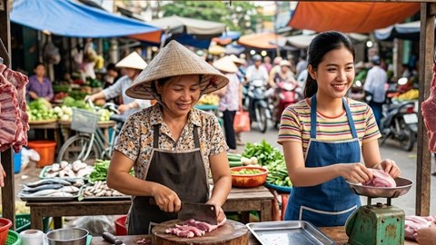 Giá heo hơi hôm nay 13.7 : Miền Bắc neo cao, miền Nam vẫn trầm lắng