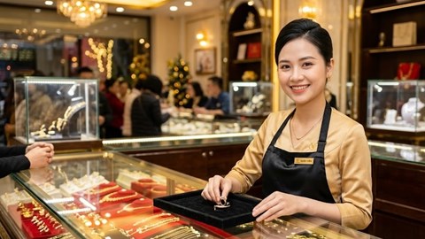 Giá vàng hôm nay 19.7.2026: SJC tăng mạnh trở lại