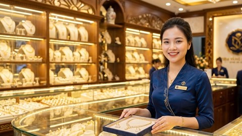 Giá vàng hôm nay 27.7: Vàng thế giới tăng mạnh phiên đầu tuần