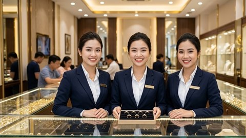 Giá vàng hôm nay 3.8: SJC, DOJI đi ngang, chờ tín hiệu đầu tuần