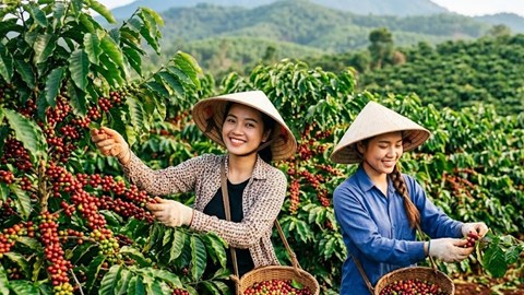 Giá cà phê hôm nay 8.8.2026 giảm mạnh 1.500 đồng/kg