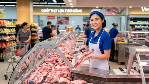 Giá heo hơi hôm nay 19.8: Mức 58.000 đồng/kg biến mất
