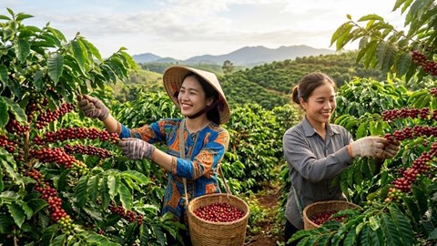 Giá cà phê hôm nay 2.9.2026 ổn định, thị trường chờ thêm tín hiệu mới