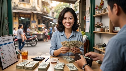 Tỉ giá USD hôm nay 2.9: DXY tăng mạnh, Vietcombank bán ra 26.260 đồng