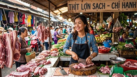Giá heo hơi hôm nay 5.9.2026: Thị trường tăng giảm trái chiều