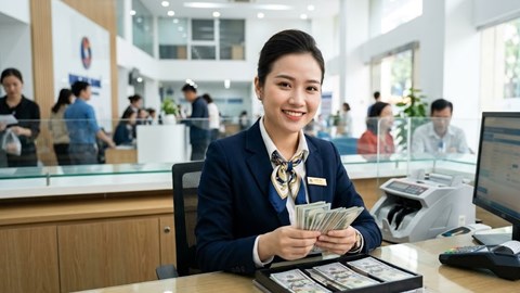 Tỉ giá USD hôm nay 4.9.2026: Vietcombank bán 26.270 đồng