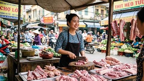 Giá heo hơi hôm nay 7.9.2026: Miền Bắc tiếp tục tăng nhẹ