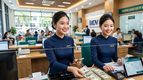 Tỉ giá USD hôm nay 6.9.2026: Giá ngân hàng ổn định, thị trường chờ lạm phát Mỹ