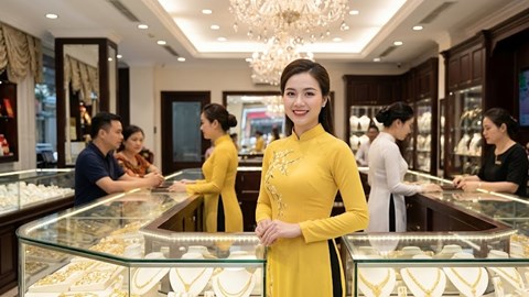 Giá vàng hôm nay 21.9: SJC giữ 147,6 triệu, mốc 150 triệu còn bao xa?