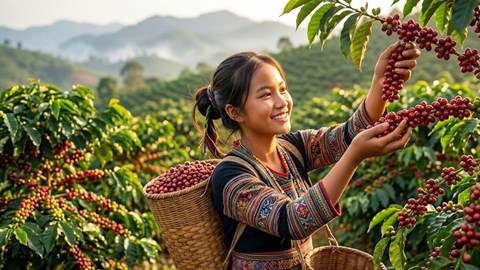 Giá cà phê hôm nay 22.9.2026 tạm chững, thị trường chờ động lực mới