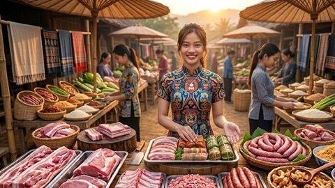 Giá heo hơi hôm nay 23.9.2026: Miền Bắc tiếp tục dẫn đầu