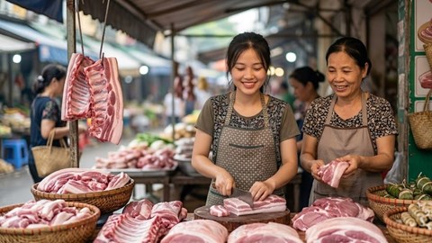 Giá heo hơi hôm nay 26.9: 7 địa phương giảm, Đồng Nai tăng giá