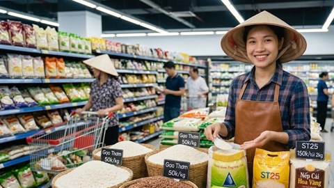 Giá lúa gạo hôm nay 27.9.2026: IR 504 giữ mức tăng, lúa chưa nhích