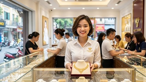 Giá vàng hôm nay 30.9.2026: Vàng thế giới bật tăng mạnh phiên sáng