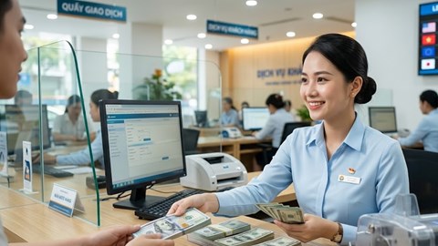 Tỉ giá USD hôm nay 3.10: Đồng bạc xanh giảm sau báo cáo việc làm Mỹ
