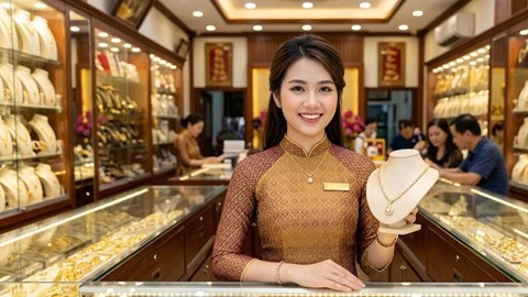 Giá vàng hôm nay 5.10: Trong nước đi ngang, thế giới chờ tín hiệu mới từ Fed
