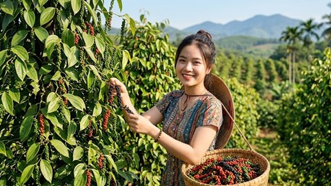 Giá hồ tiêu hôm nay 9.10.2026: Đi ngang sau phiên giảm mạnh