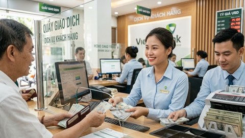Tỉ giá USD hôm nay 9.10: Ngân hàng đồng loạt giảm giá