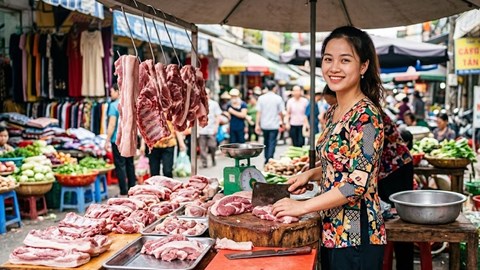 Giá heo hơi hôm nay 11.10: Miền Trung vẫn thấp nhất cả nước