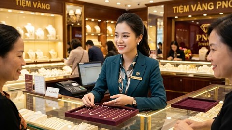 Giá vàng hôm nay 13.10: Vàng thế giới mất mốc 4.200 USD, SJC còn giảm tiếp?