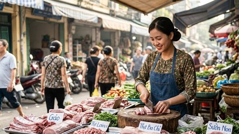 Giá heo hơi hôm nay 17.10.2026: Chờ tín hiệu đảo chiều