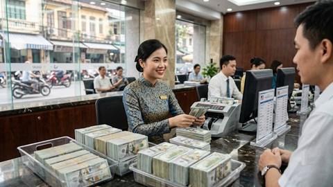 Tỉ giá USD hôm nay 17.10: Đồng bạc xanh có tuần giảm đầu tiên sau 4 tuần tăng