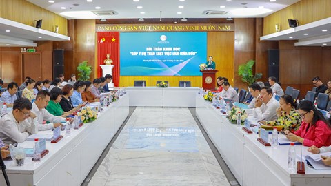 Nhiều đề xuất kiến nghị liên quan đến Dự thảo Luật Việc làm (sửa đổi)