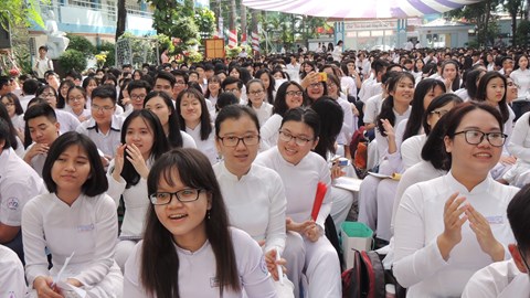 Miễn học phí cho học sinh từ mầm non đến THPT  từ năm học 2025-2026