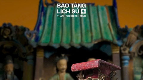 Một góc Sài Gòn xưa sẽ được tái hiện qua những tượng gốm