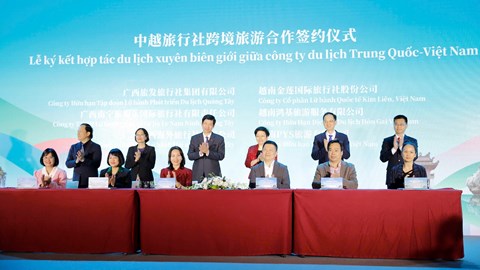 Giới thiệu Quảng Tây tráng lệ ở Hà Nội