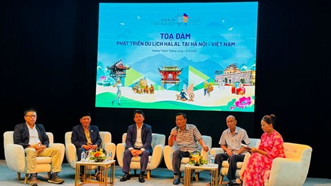 Du lịch Halal: Đừng để cơ hội tỉ đô trôi qua trong sự ngần ngại