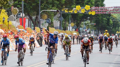 TP.HCM: Đổi tên Liên đoàn Xe đạp – Mô tô Thể thao để phù hợp với thực tiễn phát triển