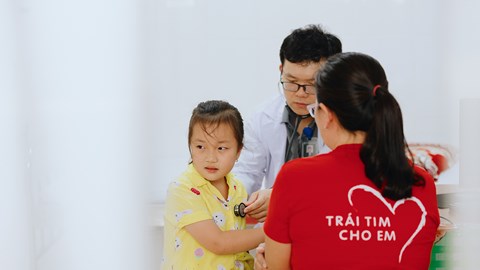 Nâng tầm chương trình “Trái tim cho em” với nhiều đổi mới nhân văn