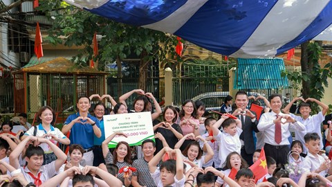 Herbalife Việt Nam tiếp tục triển khai chương trình Casa Herbalife giai đoạn 2025-2026 