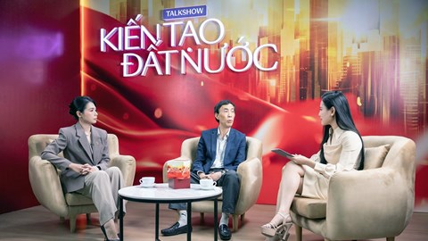 Khi bất động sản là “hạ tầng mềm” cho dòng vốn quốc tế