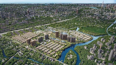 Chung cư sôi sục thị trường, lộ diện “điểm nóng” hút mạnh dòng tiền người mua nhà