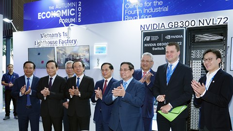 TP.HCM ưu tiên chiến lược cho tăng trưởng nhanh và bền vững 