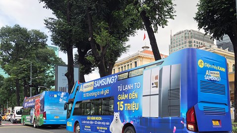 “Vô tư” vi phạm quy định về hoạt động quảng cáo