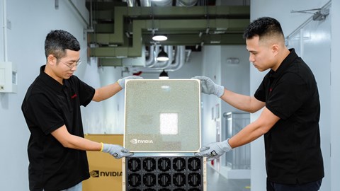 Chính thức vận hành hệ thống siêu máy tính đầu tiên do Việt Nam sở hữu 