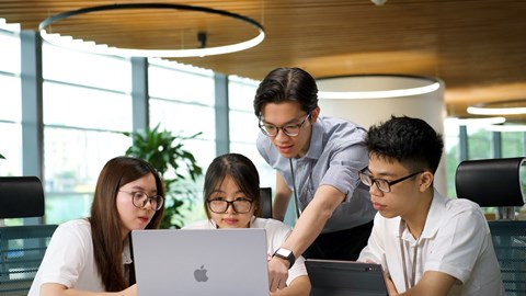 Khởi động chương trình tuyển chọn nhân tài cho các lĩnh vực công nghệ chiến lược
