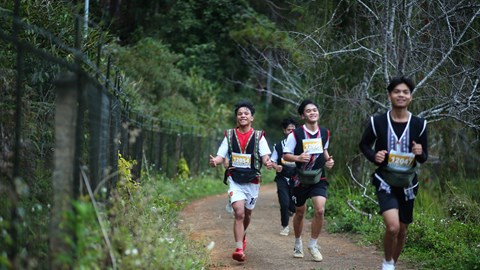 Kon Tum: Sắp diễn ra giải chạy địa hình cự ly siêu dài đầu tiên ở Măng Đen