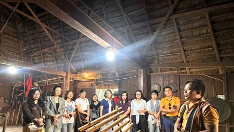 Gia Lai tăng cường kết nối, quảng bá du lịch 