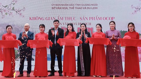 Măng Đen khai hội Không gian Ẩm thực – OCOP, mở màn Tuần Văn hóa Du lịch 2026